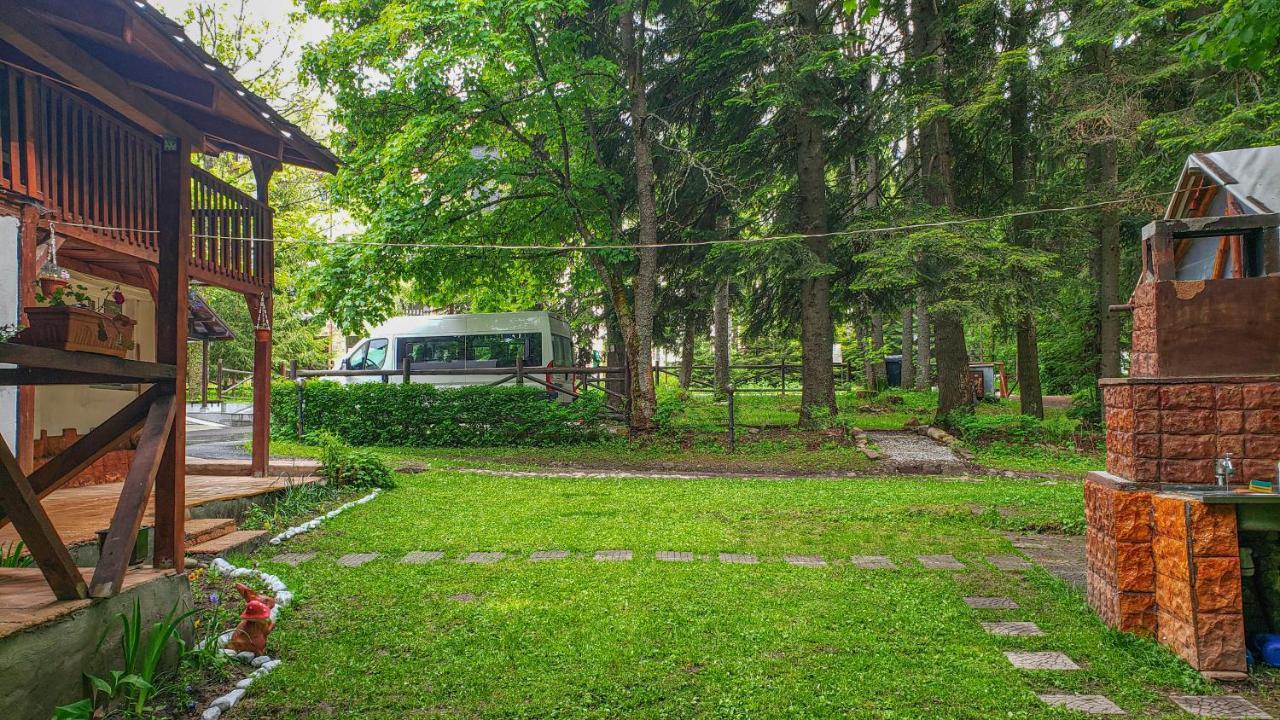 Guest Rooms- Klepalski House Borovets Exterior photo
