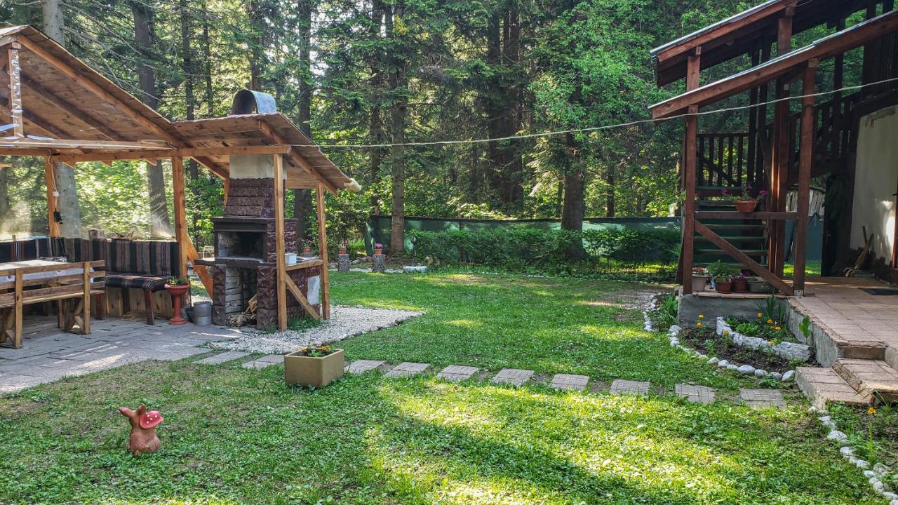 Guest Rooms- Klepalski House Borovets Exterior photo